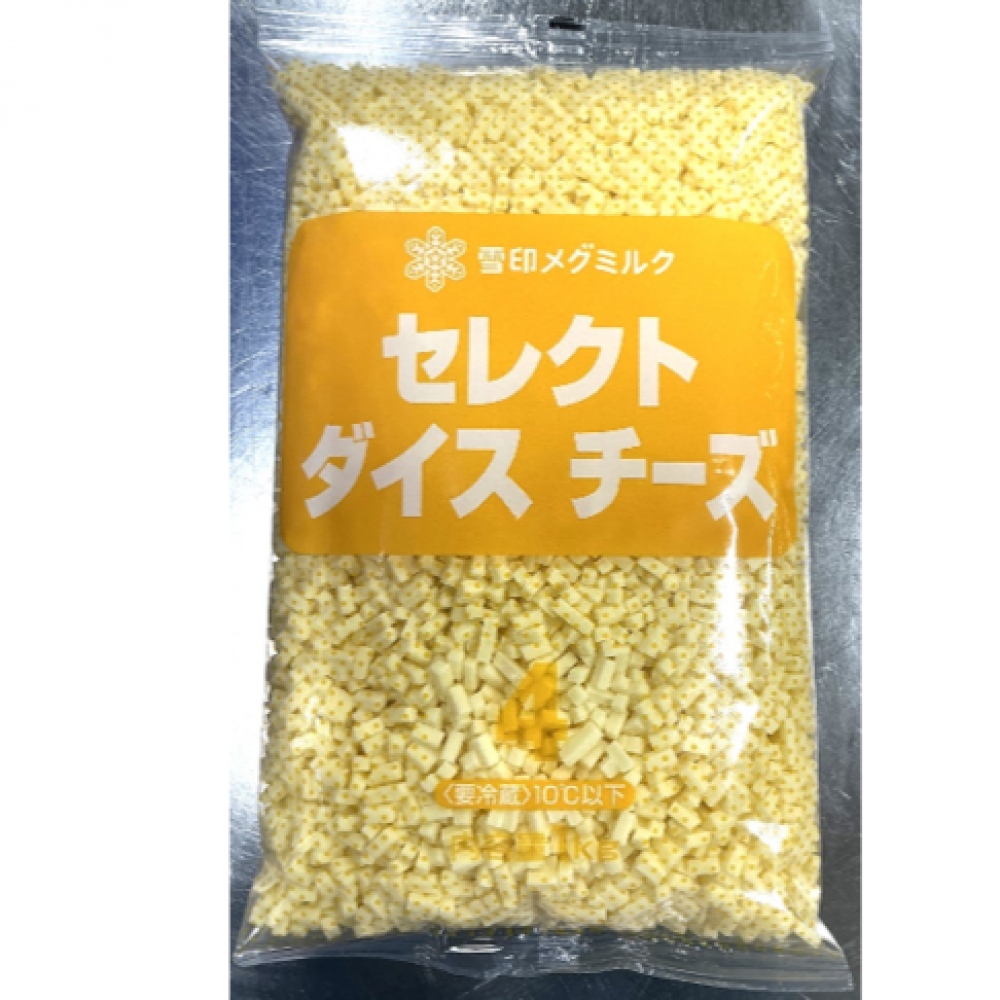 セレクトダイスチーズ