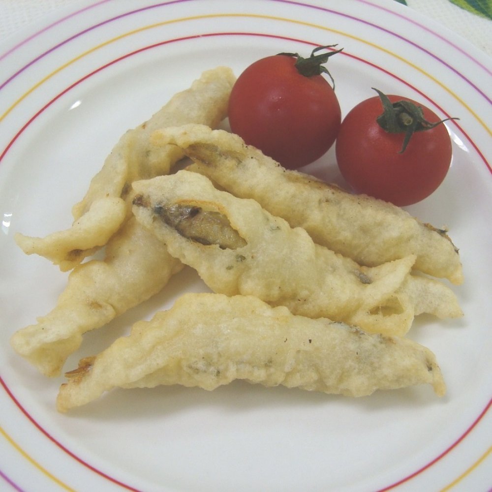 こあゆのフリッター