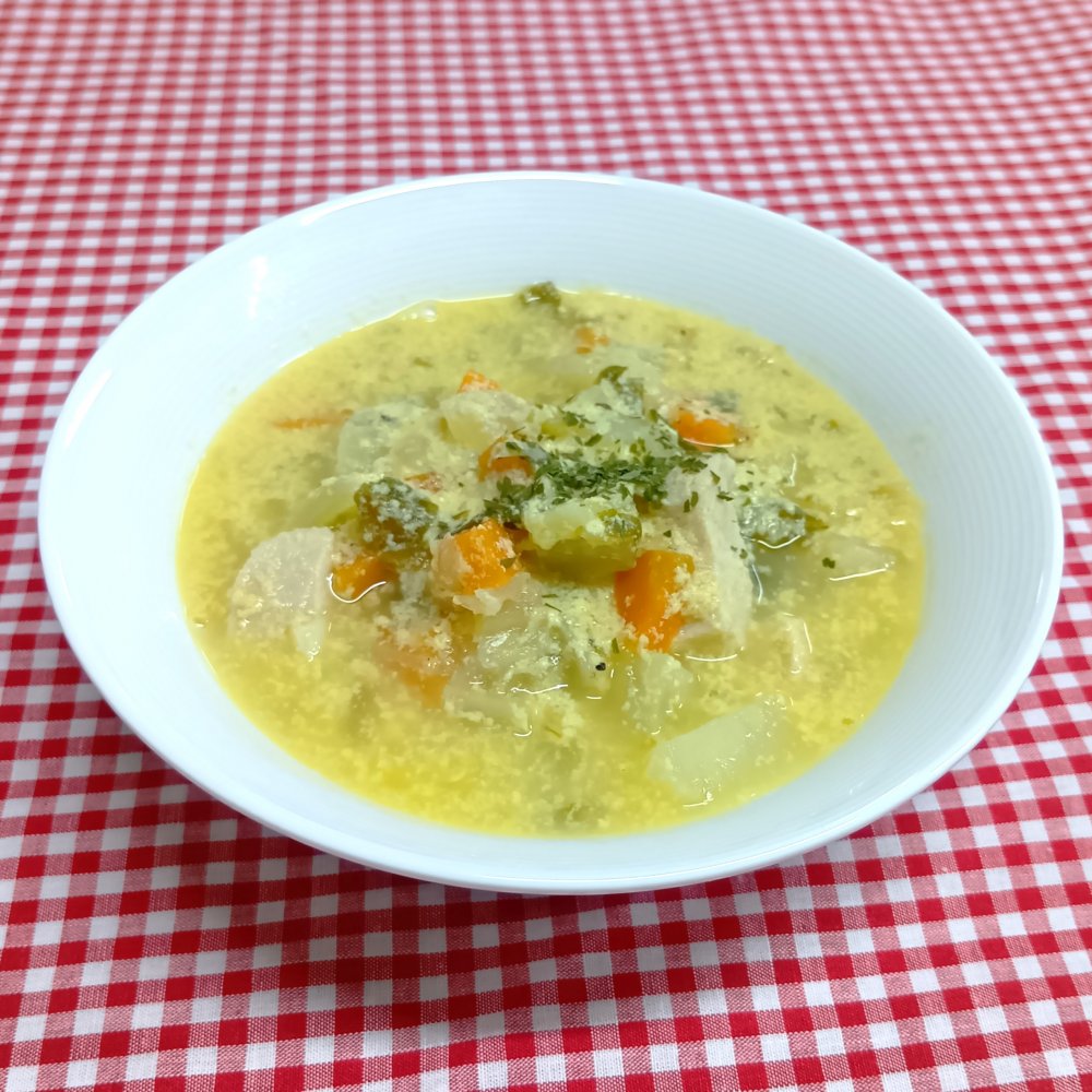 【ベルギー料理】ワーテルゾーイ