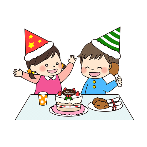 クリスマス②