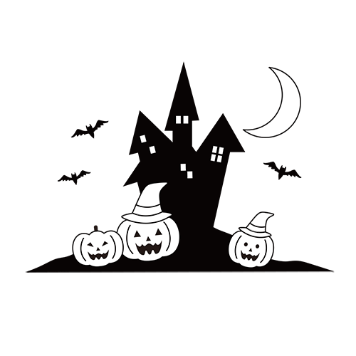 ハロウィン②