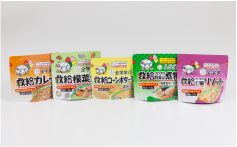 防災・非常食
