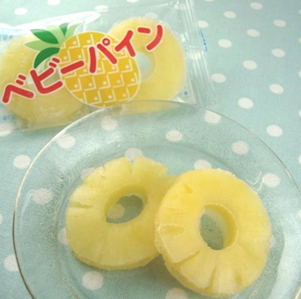 Snfフローズンフルーツ ベビーパイン 学校給食商品 株式会社sn食品研究所
