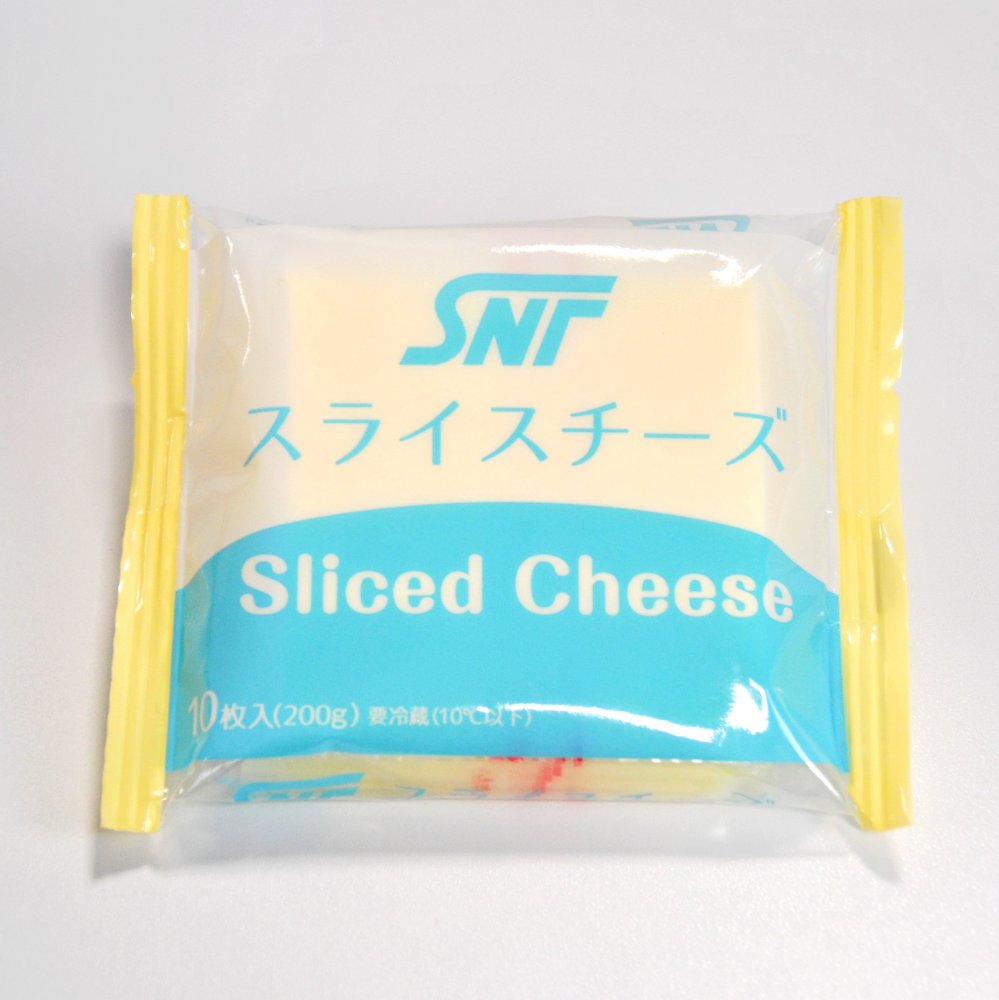 Snfスライスチーズ 学校給食商品 株式会社sn食品研究所