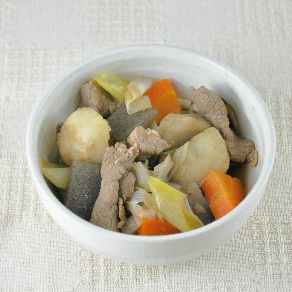 いも煮(山形)