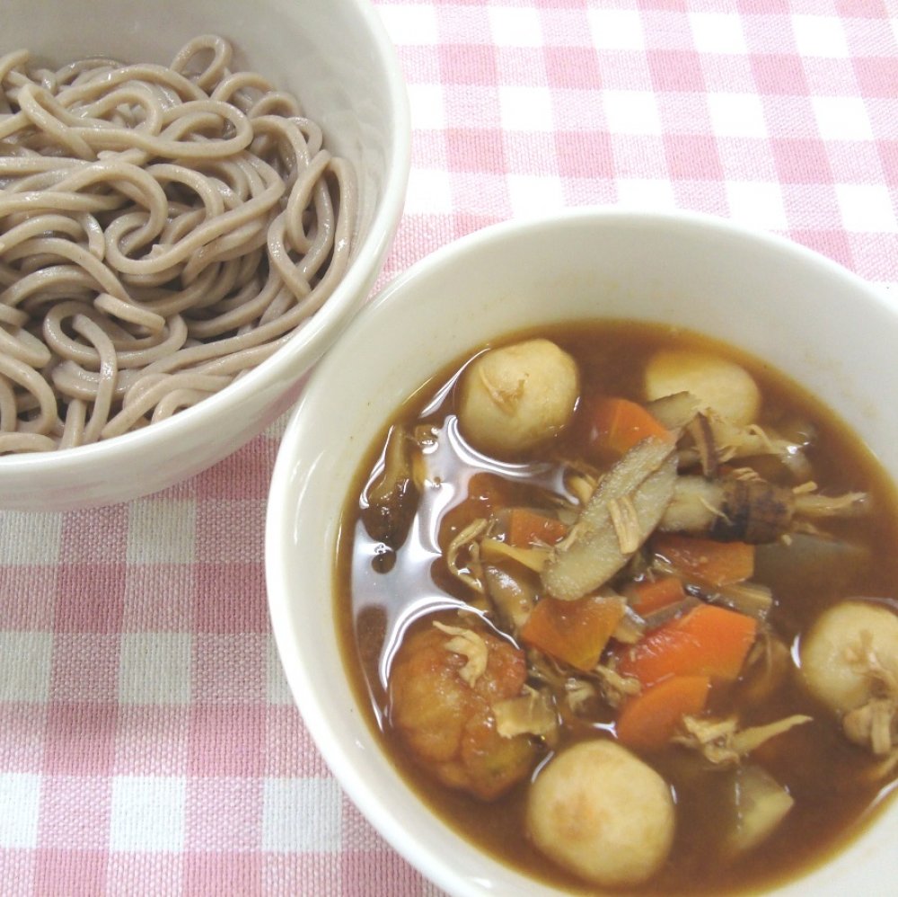 常陸太田けんちん汁