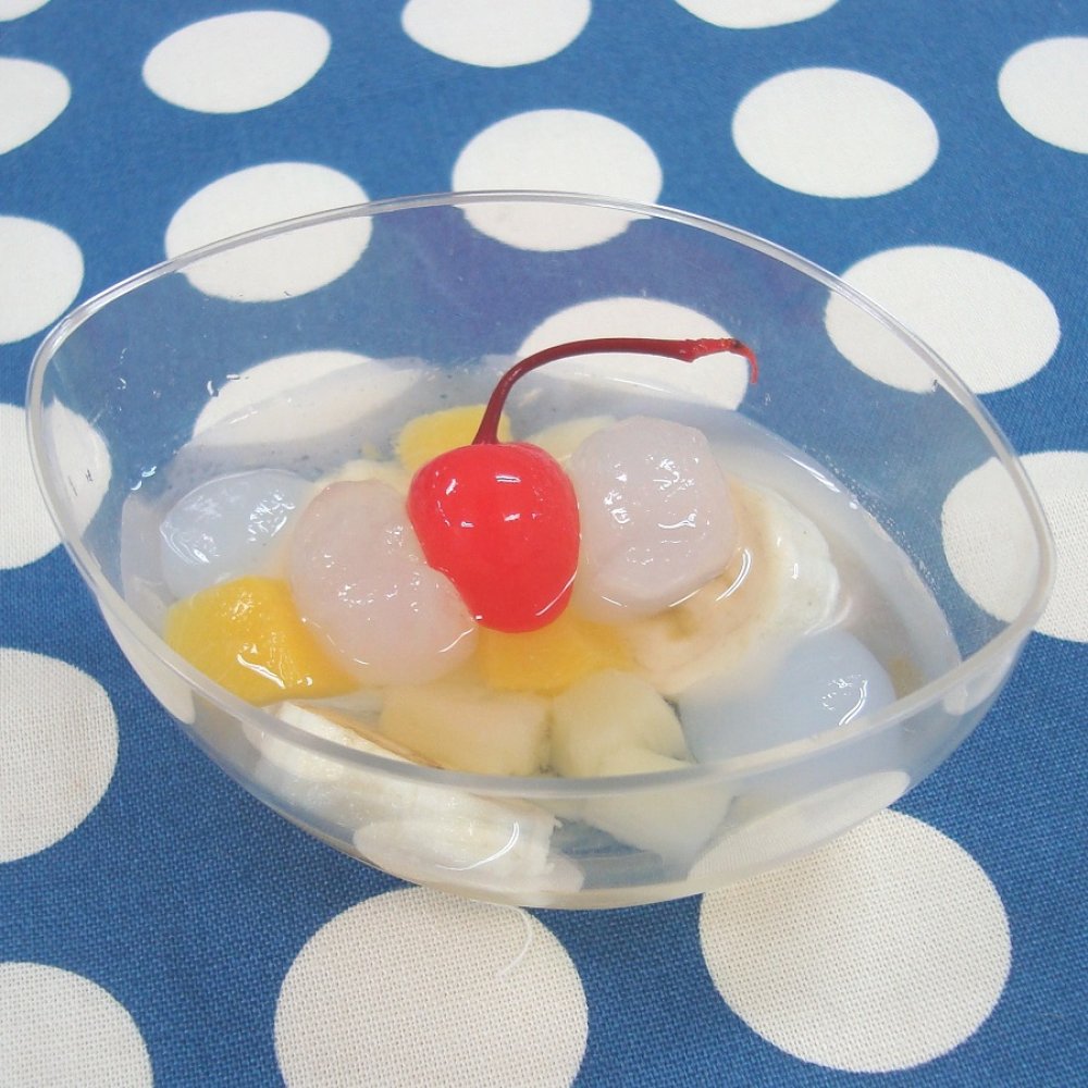 フルーツポンチ 学校給食レシピ 株式会社sn食品研究所