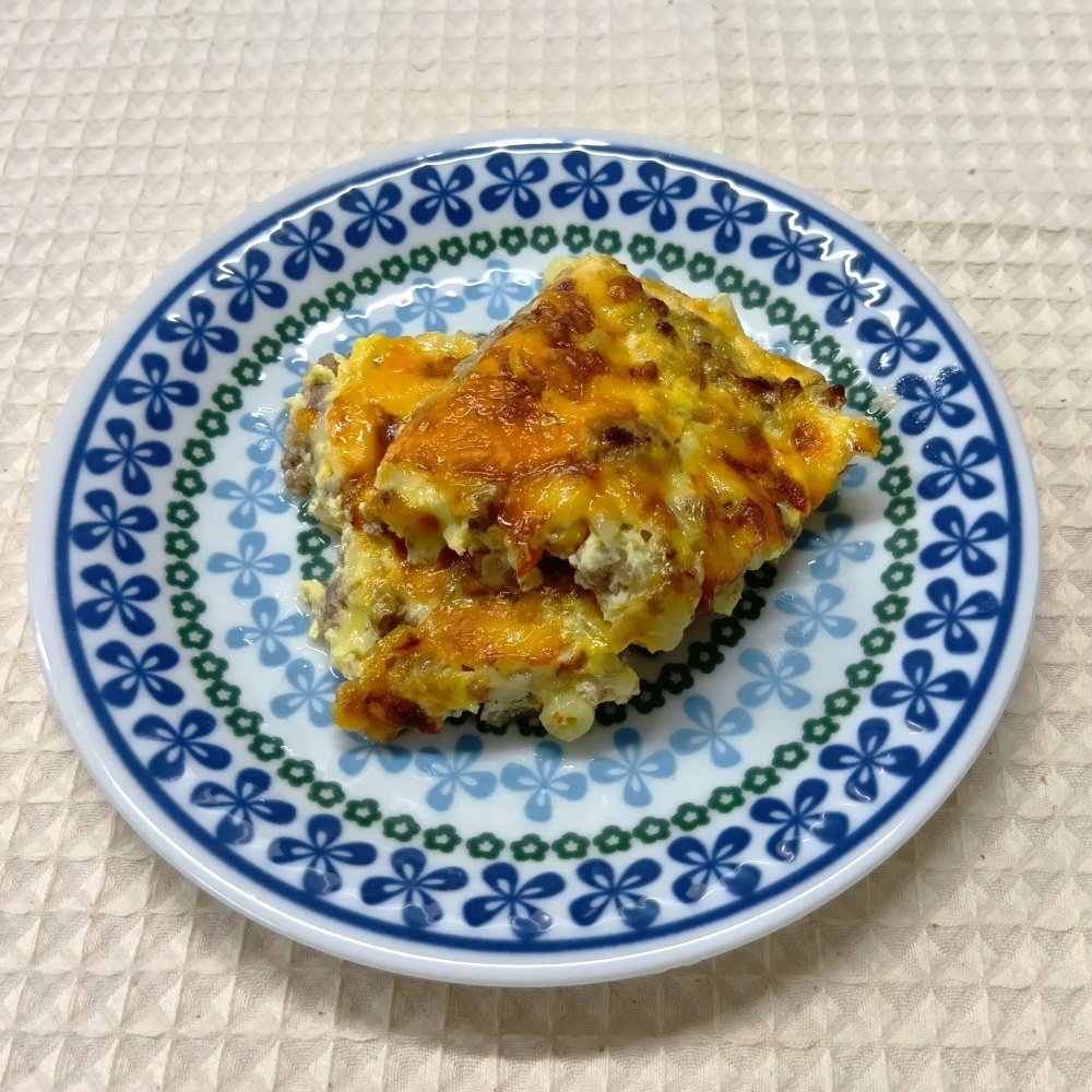 【フィンランド料理】リハマカローニ・ラーティッコ