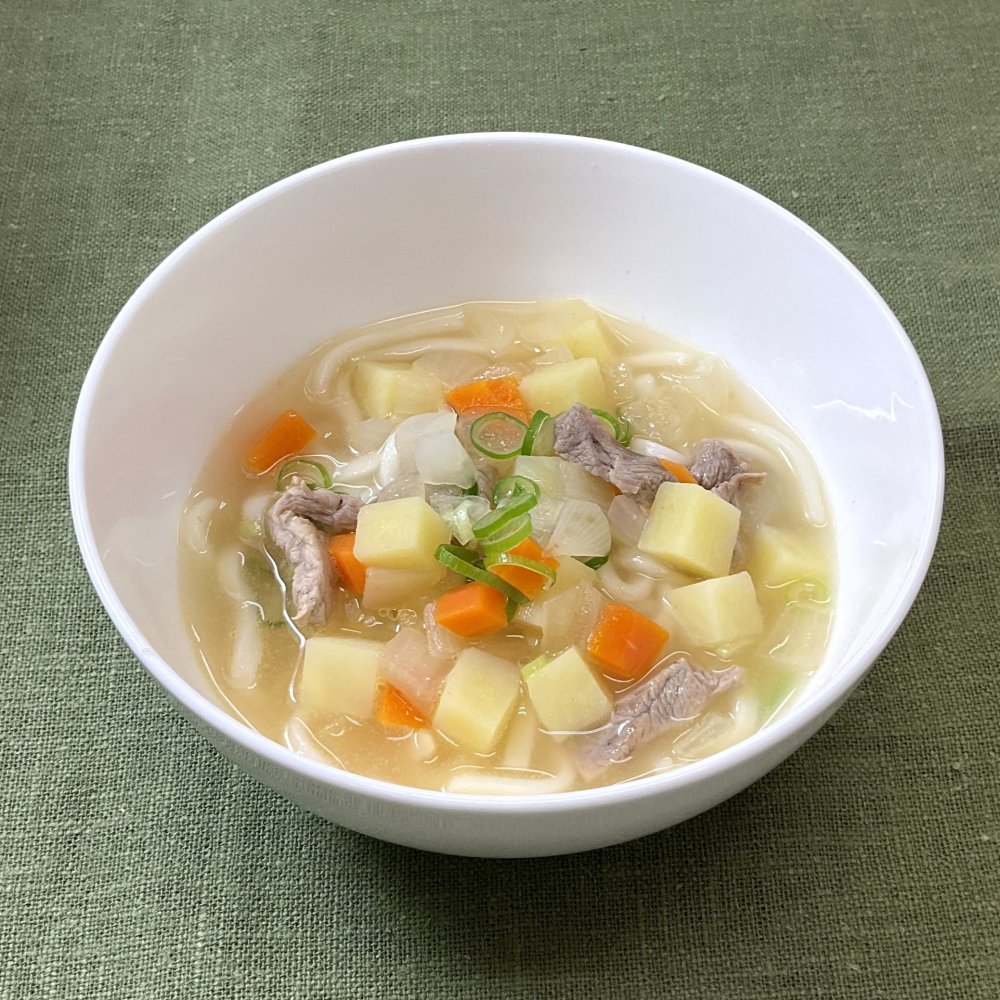 【モンゴル料理】ゴリルタイシュル