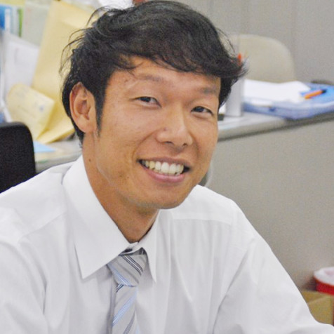 先輩社員からのメッセージ