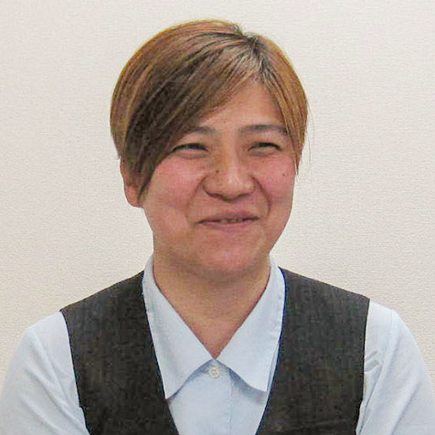 先輩社員からのメッセージ