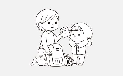 食育イラスト集