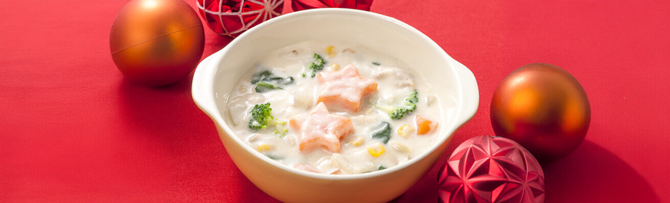 今月の一品：白花豆&白いんげん豆ペースト